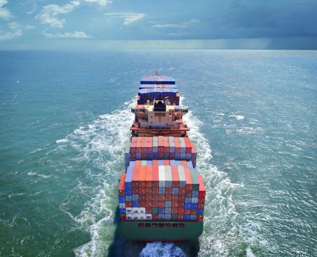 The one bright spot in the economy has been a strong export performance, mainly led by the...