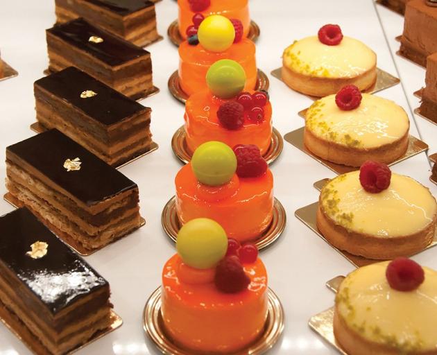 Lyon is known for its pastries. Photo: Tauck Inc