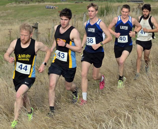 Sutcliffe Madgwick Set Up Hcu S Third Win In A Row Otago Daily Times Online News