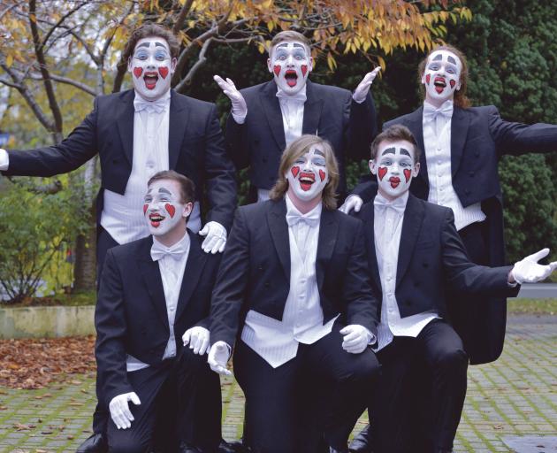 PHOTO: GERARD O'BRIEN