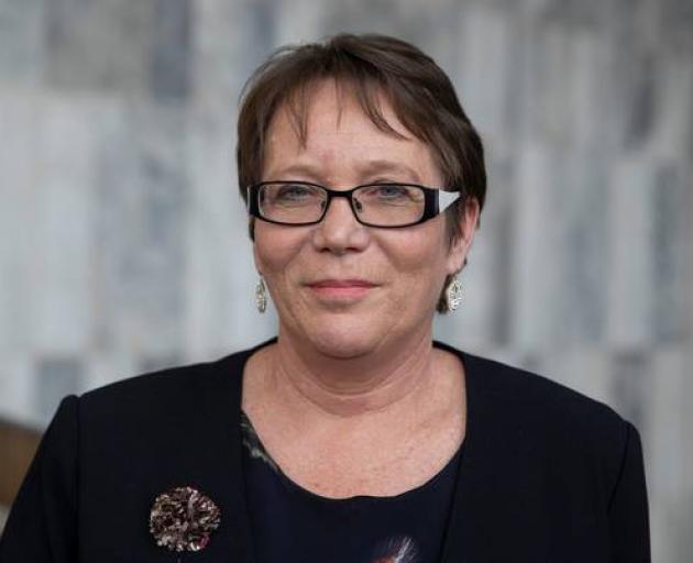 Seniors Minister Tracey Martin. Photo: NZ Herald 