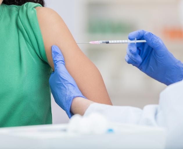 Just over a million doses of the annual flu vaccine have been distributed in New Zealand to date...