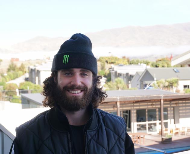 As freeskier Beau-James Wells continues to recover from a major knee injury, he has begun to plan...
