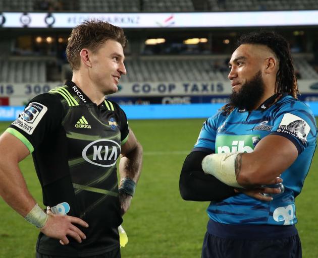 All Blacks first-five Beauden Barrett is understood to be close to leaving the Hurricanes for the...