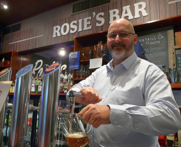 New Clutha Licensing Trust general manager Mike Curtis wants to turn fortunes around in its six South Otago businesses, including Balclutha’s Rosebank Lodge (shown). Photo: Richard Davison New Clutha Licensing Trust general manager Mike Curtis wants to turn fortunes around in its six South Otago businesses, including Balclutha’s Rosebank Lodge (shown). Photo: Richard Davison