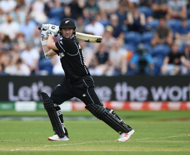 Colin Munro will get another chance opening the batting tomorrow against Bangladesh. Photo: Getty...