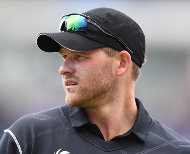 Corey Anderson. Photo: Getty Images