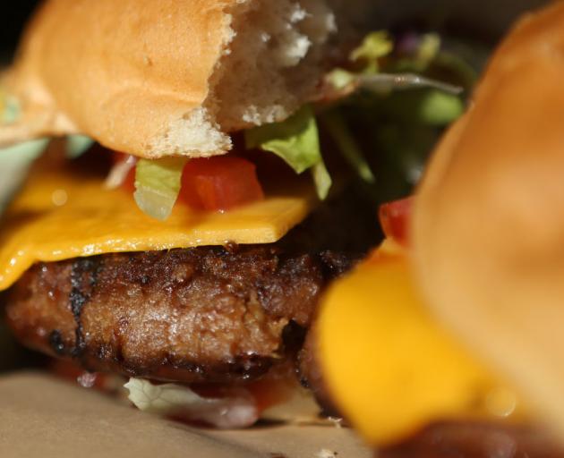 The Beyond Meat Burger; the same but different. Photo: Getty Images