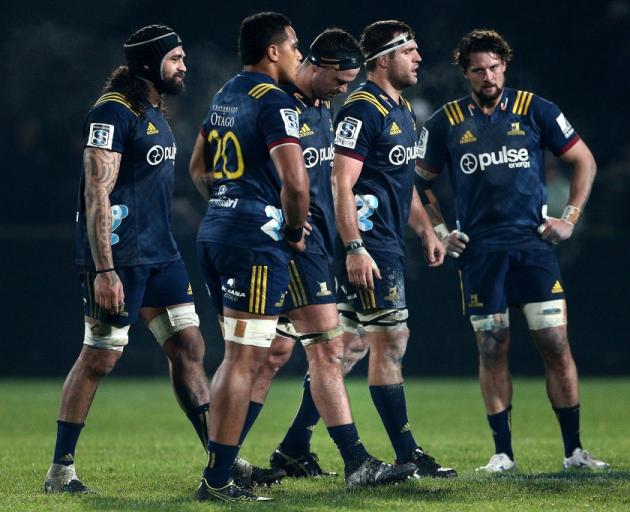 The Highlanders will not be approaching Friday's playoff match against the Crusaders as underdogs...