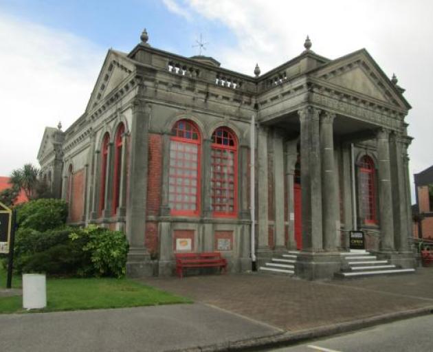 Hokitika Museum. PHOTO: HOKITIKA MUSEUM