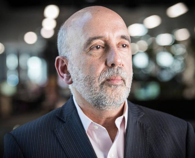 Gabriel Makhlouf is the Secretary to the Treasury. Photo: NZME
