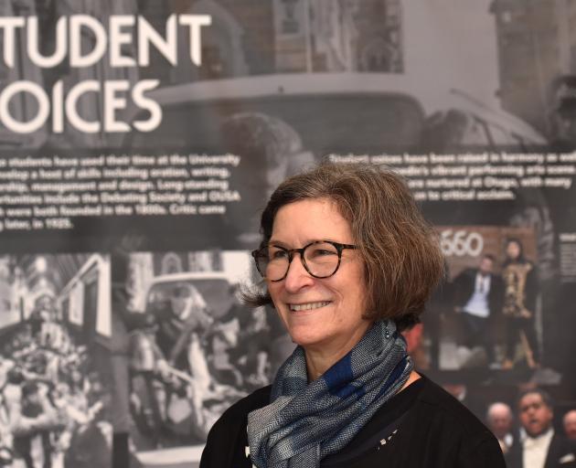 University of Otago Prof Nancy Longnecker reflects on a ‘‘Dare to be Wise’’ display which...