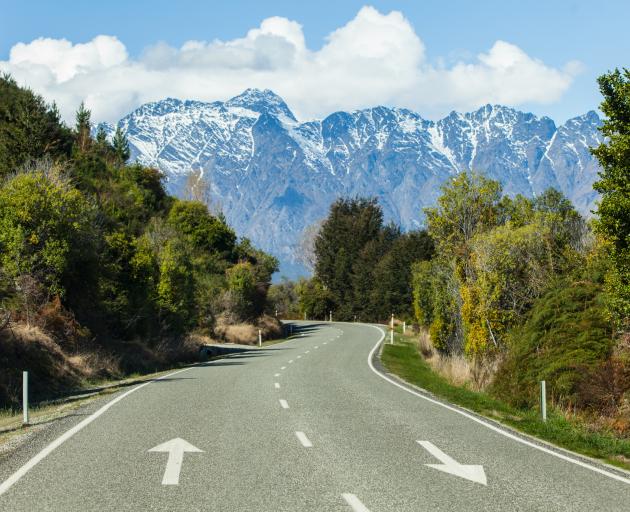 15% of participants also admitted they were not confident driving in NZ. Photo: Getty Images