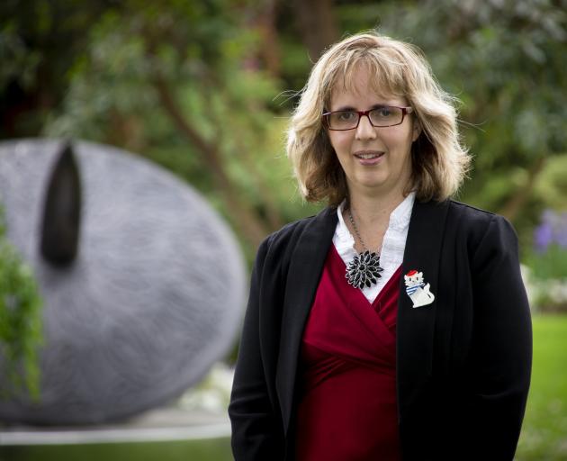 Dr Stanley-Clarke says campaigns are not always what farmers want during crisis. Photo: Supplied