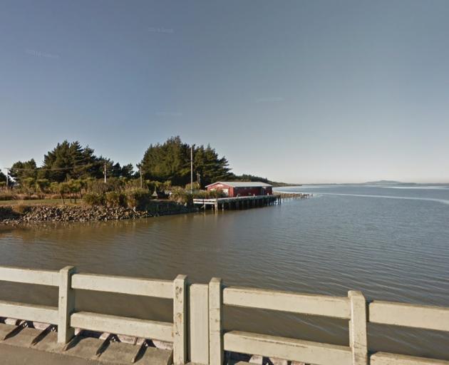 The Stead St Wharf. Photo: Google Maps 