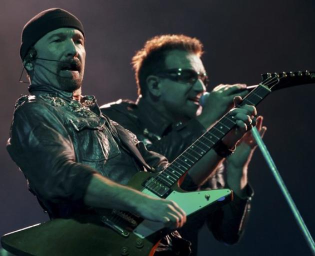 Irish band U2 will mark the 30th anniversary of their 1987 album 'The Joshua Tree' by going on tour. Photo: Reuters