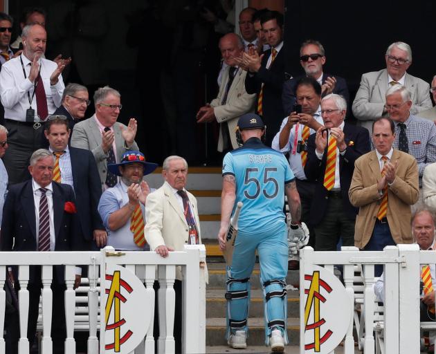 Lord's is referred to as the home of cricket. Photo: Reuters
