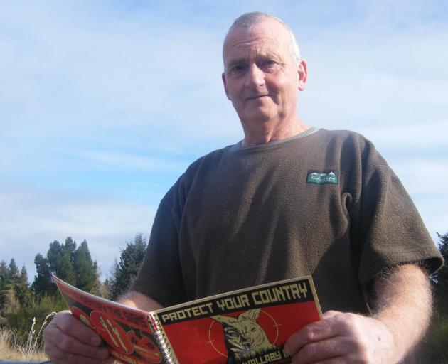Maniototo Pest Management manager Ossie Brown explores further strategies to deal with Otago’s ...