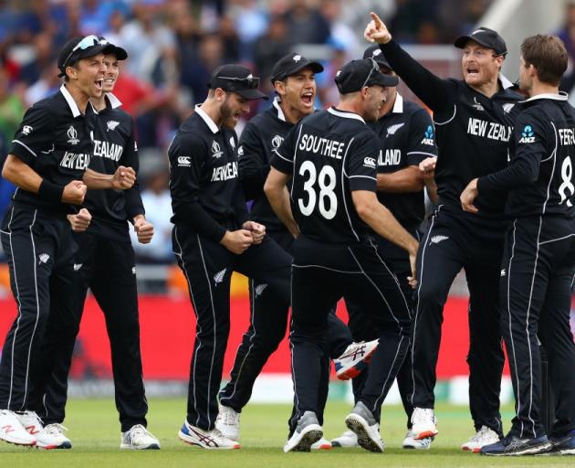 black caps cricket