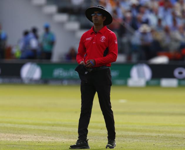 Kumar Dharmasena has admitted he made a mistake in the World Cup final, giving Ben Stokes 6 runs...