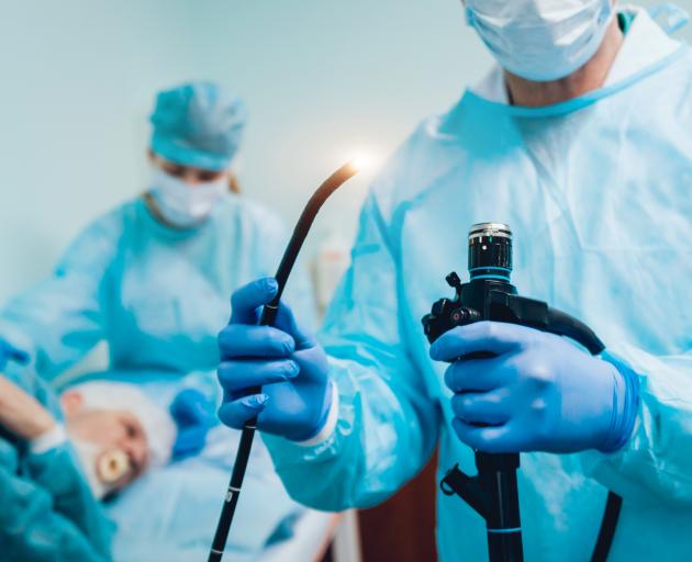 Concerns about endoscopy services have been raised by Southern District Health Board staff, a survey says. Photo: Getty Images