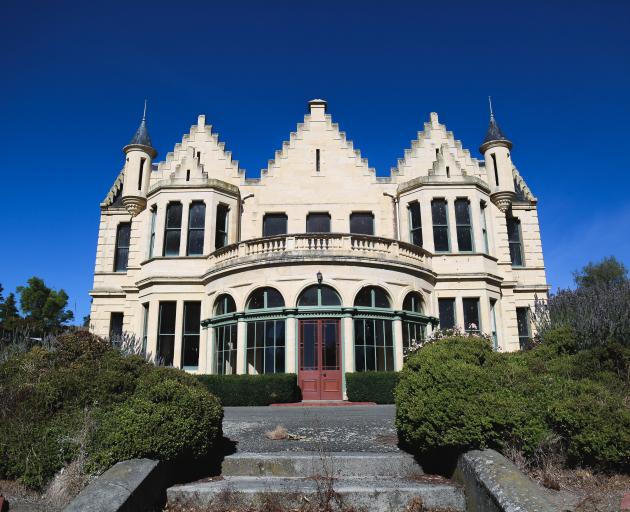 Campbell Park Estate. Photo: Rebecca Ryan