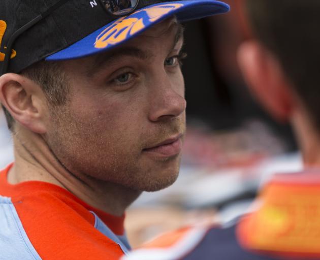 Hayden Paddon.