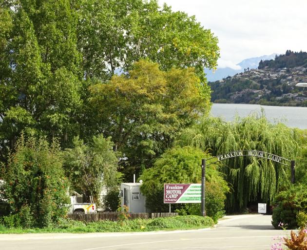 The Queenstown Lakes District Council has extended the lease of the Frankton Camp for 12 months,...