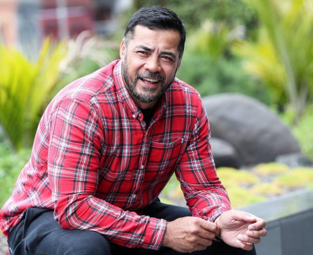 Robbie Magasiva has spoken out about his family's grief after losing his younger brother Pua....