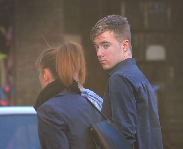 Samuel Ebdell needs psychological treatment for his sex offending, a judge has said. PHOTO: ODT...