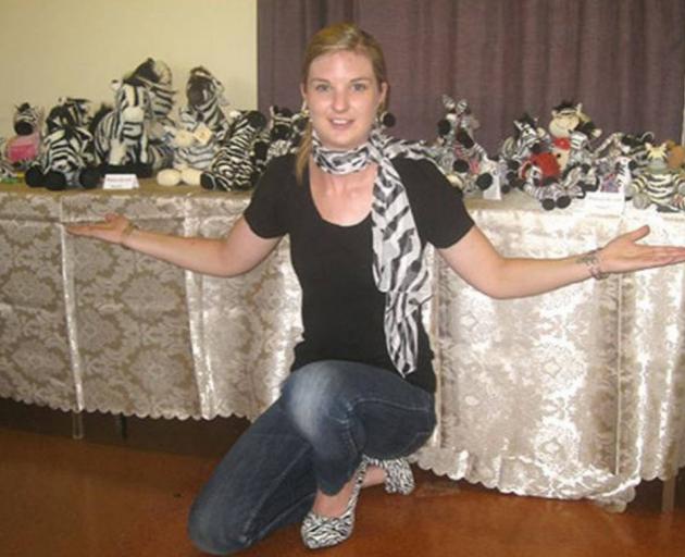 In 2014 Wendy Jarnet of Thames held the Guinness World Record for the largest collection of Zebra...