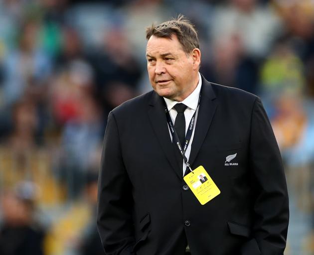 All Blacks coach Steve Hansen has told his team not to panic after their heavy defeat to the...