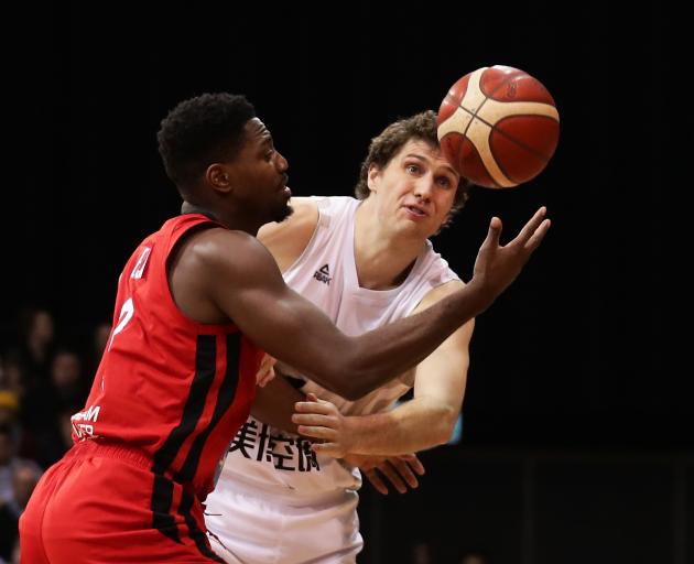 No Surprises In Tall Blacks Cup Squad Otago Daily Times Online News
