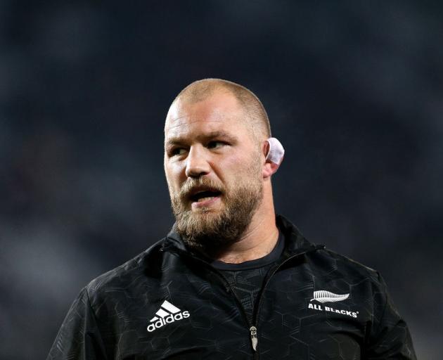 Coach Steve Hansen paid tribute to Owen Franks saying, "He is one of the great All Blacks. He's...