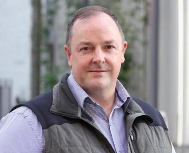 Greig Epps. Photo: Supplied