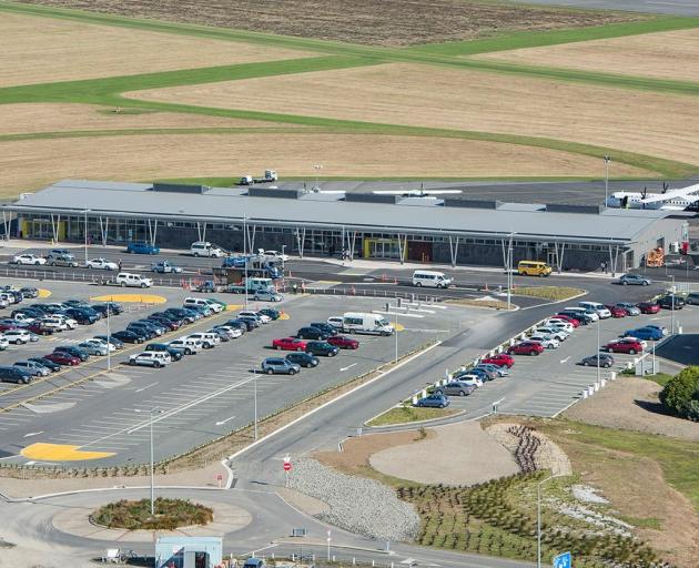 Invercargill Airport. Photo: ODT files 