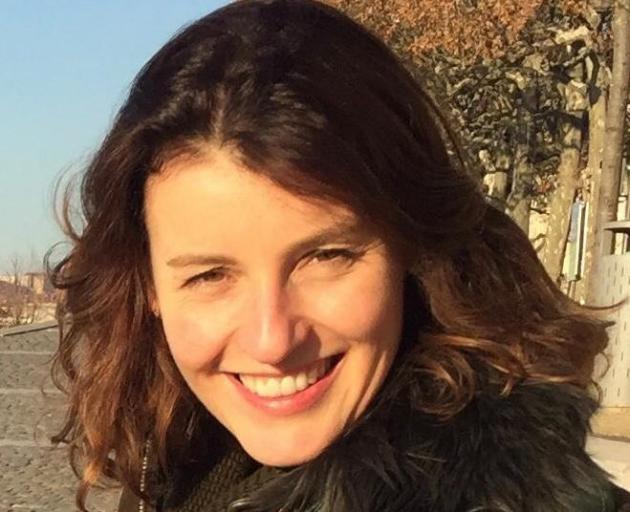 Former Otago woman Katherine Clarke was killed in an avalanche in Italy. Photo: Supplied Former Otago woman Katherine Clarke was killed in an avalanche in Italy. Photo: Supplied