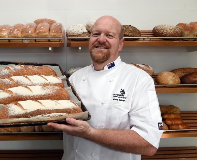 Gilbert's Fine Foods' Kevin Gilbert is heading to Russia later this week. Photo: Gregor Richardson