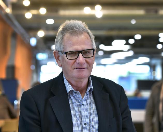 Otago Polytechnic chief executive Phil Kerr believes the motivation for centralisation is...