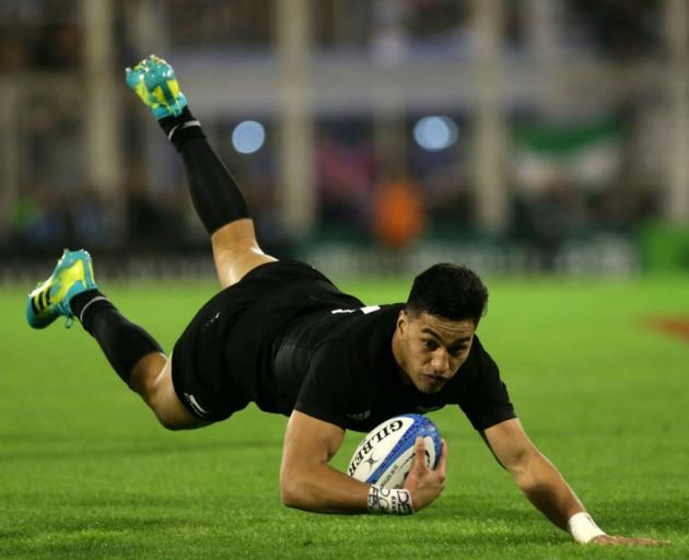 Rieko Ioane is a certainty to be on the plane to the World Cup. Photo: Getty Images