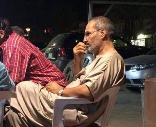 Steve Jobs Double In Egypt Sparks Online Theories Otago Daily Times Online News