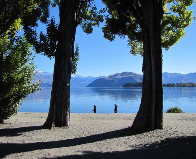 Visitors ranked Wanaka in the top five of 170 global destinations.

