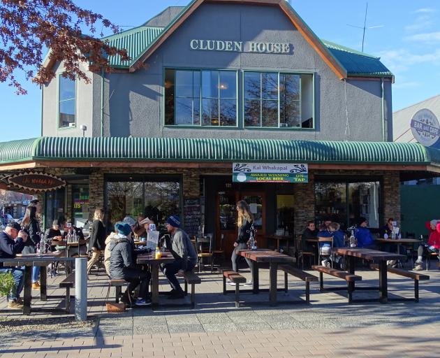 General manager of Lake Wanaka Tourism James Helmore believes it is about making the Wanaka...