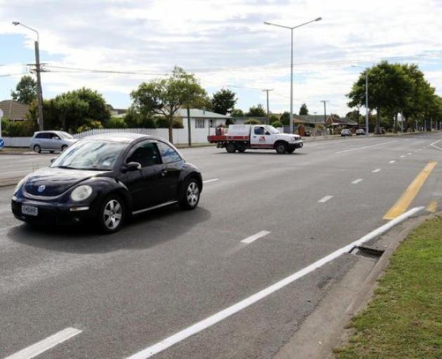 The Breens intersection may finally get traffic signals.