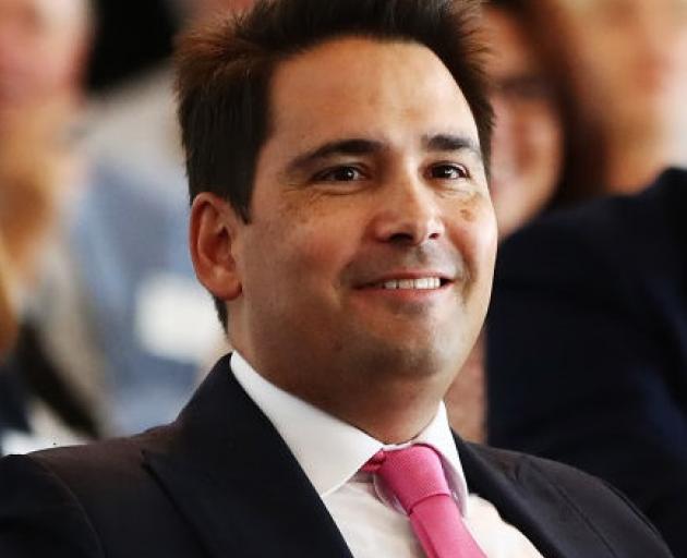 Simon Bridges. Photo: File