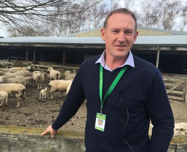 Rangiora High School head of land-based studies Gareth West says more changes are in store.  Photos: David Hill