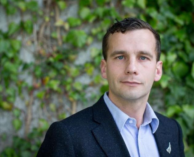 Act leader David Seymour. Photo: ODT files