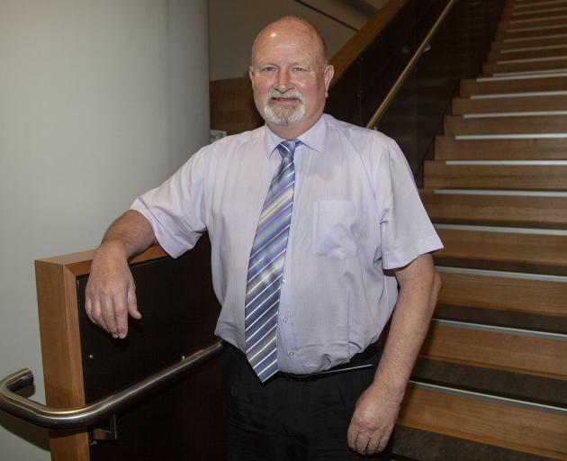 A phone scammer got a wake-up call when he rung a top fraud detective. Photo: Geoff Sloan