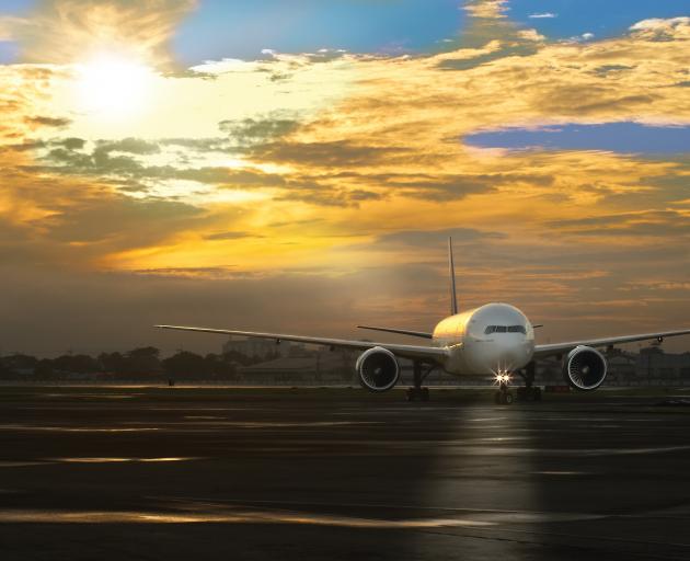 The woman was apprehended as she tried to board a plane from Manila to the US. Photo: Getty Images 