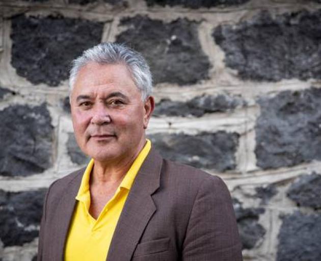 Auckland mayoral candidate John Tamihere. Photo: NZME